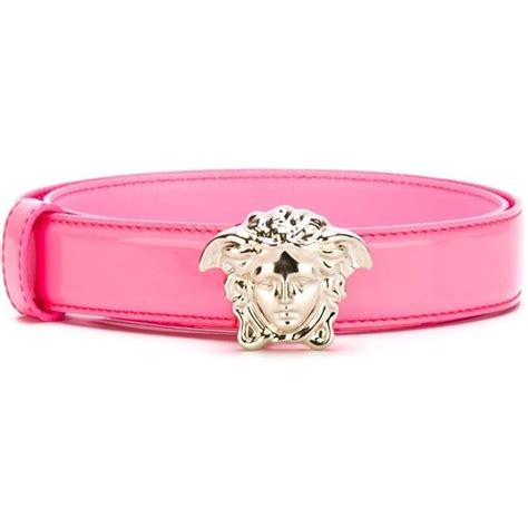 versace pink belt|versace men's belts on clearance.